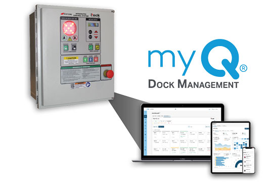 myQ Dock Management